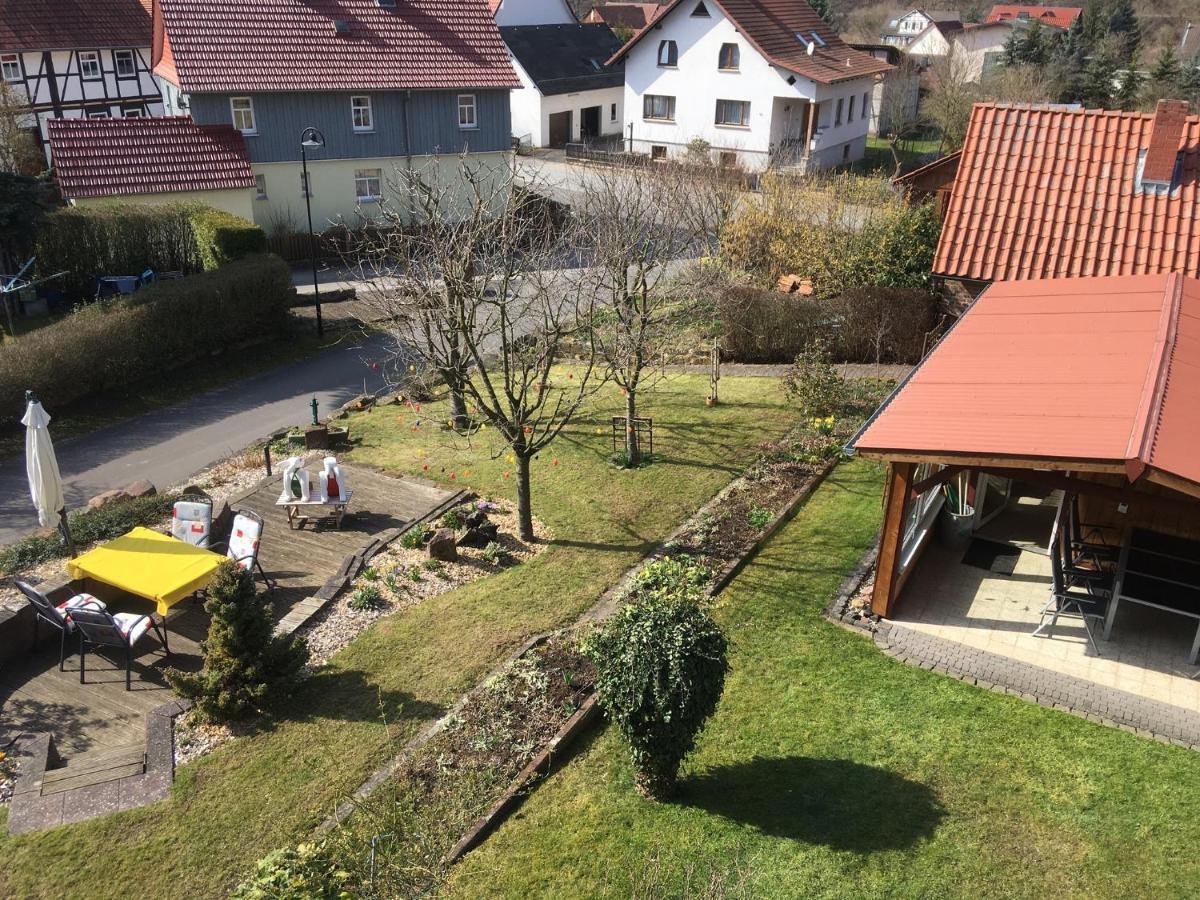 Hirtenrasen 52A Lindewerra Exterior foto