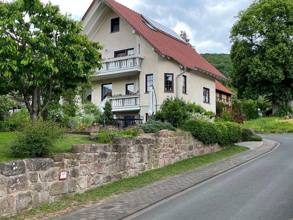 Hirtenrasen 52A Lindewerra Exterior foto